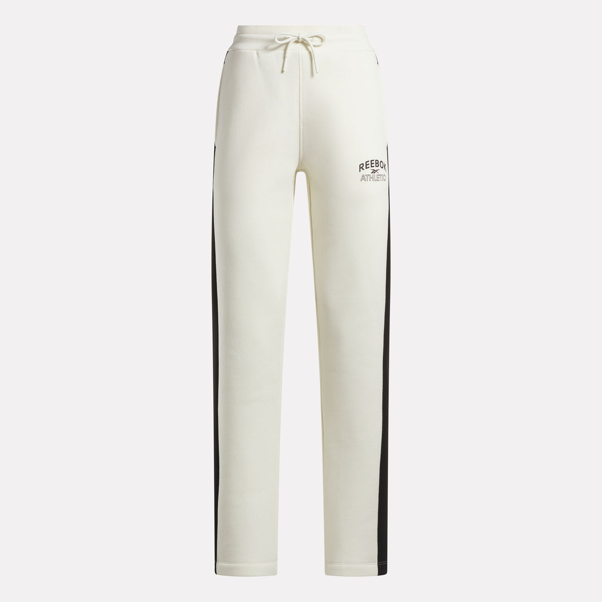 REEBOK APPAREL WOMEN ID Panel Play Fleece Pants WOMEN CHALK