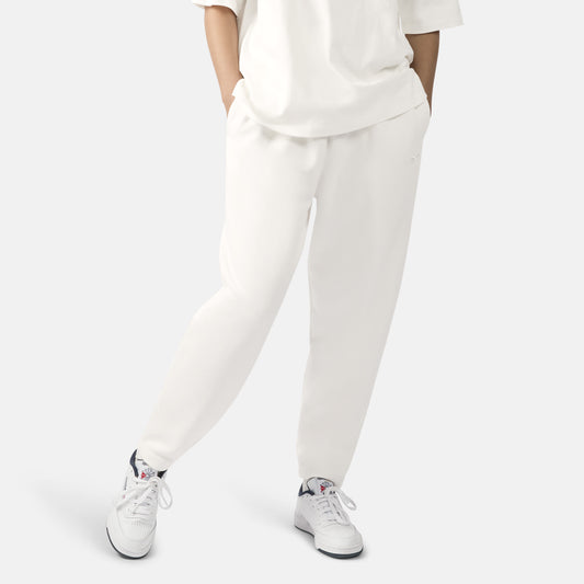 REEBOK APPAREL WOMEN LUX SWEAT PANT WOMEN CHALK