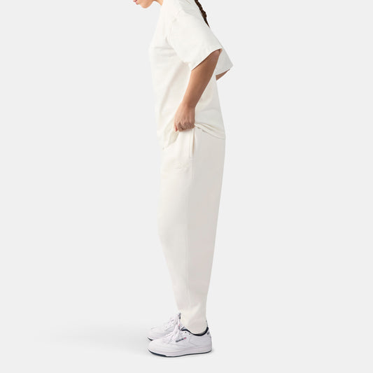 REEBOK APPAREL WOMEN Lux Sweatpants CHALK