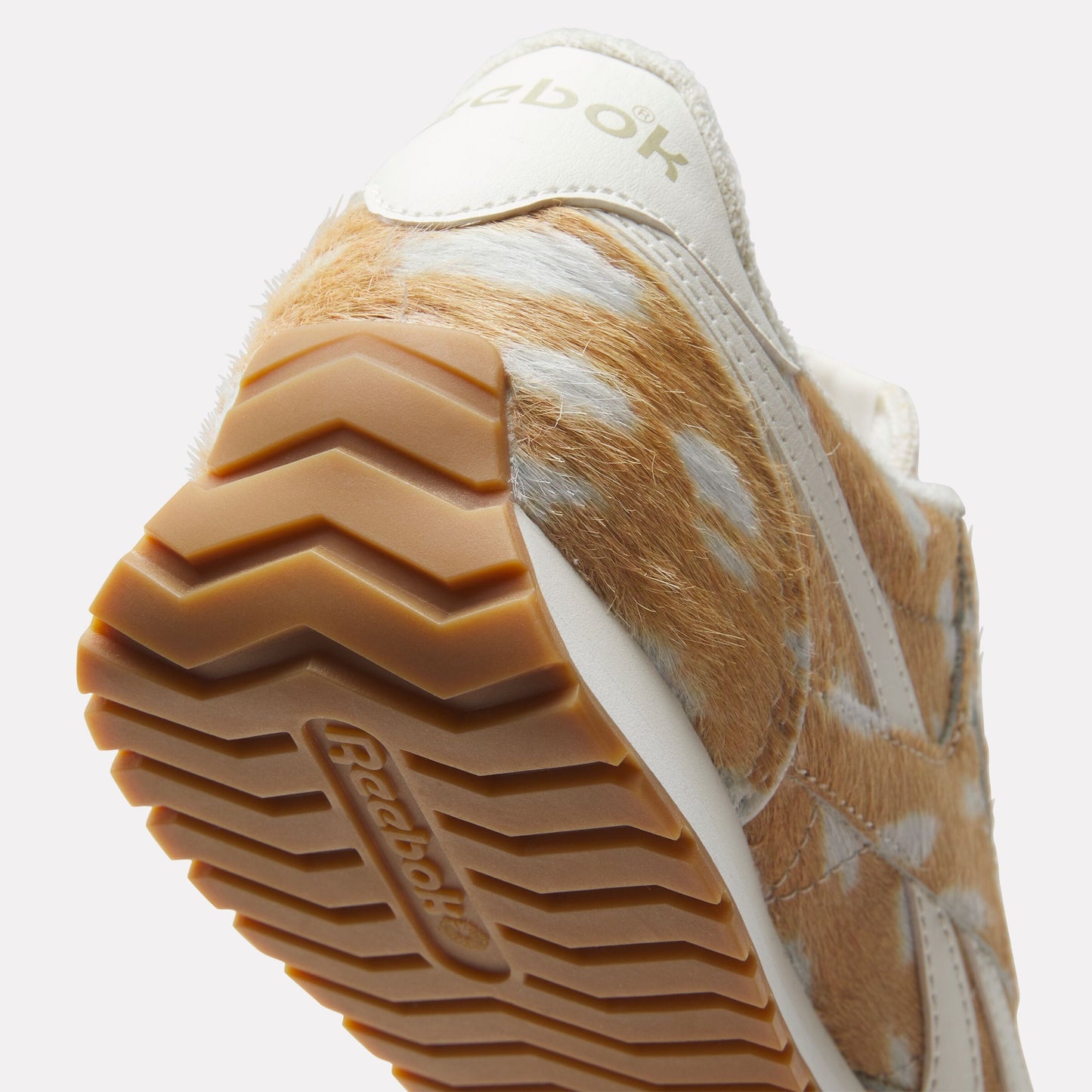 REEBOK FOOTWEAR WOMEN Classic AZ Shoes CHALK/ESPRESSO/GUM