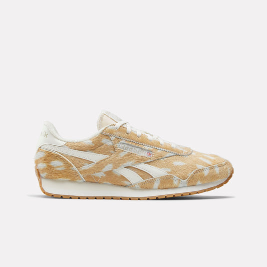 REEBOK FOOTWEAR WOMEN Classic AZ Shoes CHALK/ESPRESSO/GUM