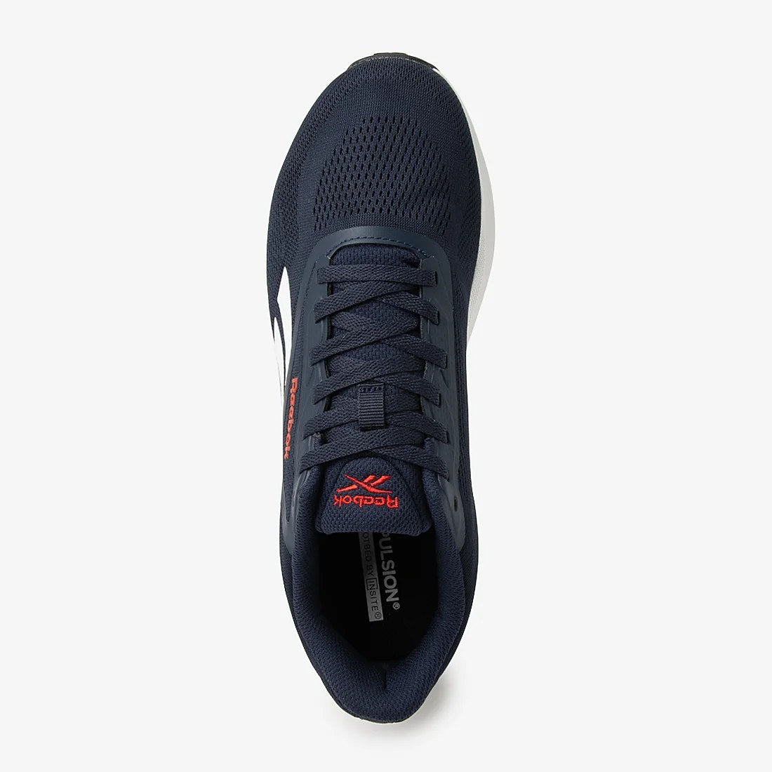 REEBOK FOOTWEAR MEN Energen Run 4 Shoes VECTOR NAVY/WHITE
