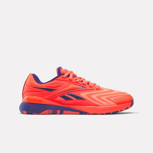 REEBOK FOOTWEAR WOMEN Nano X5 Edge Training Shoes WOMEN NEON CHERRY