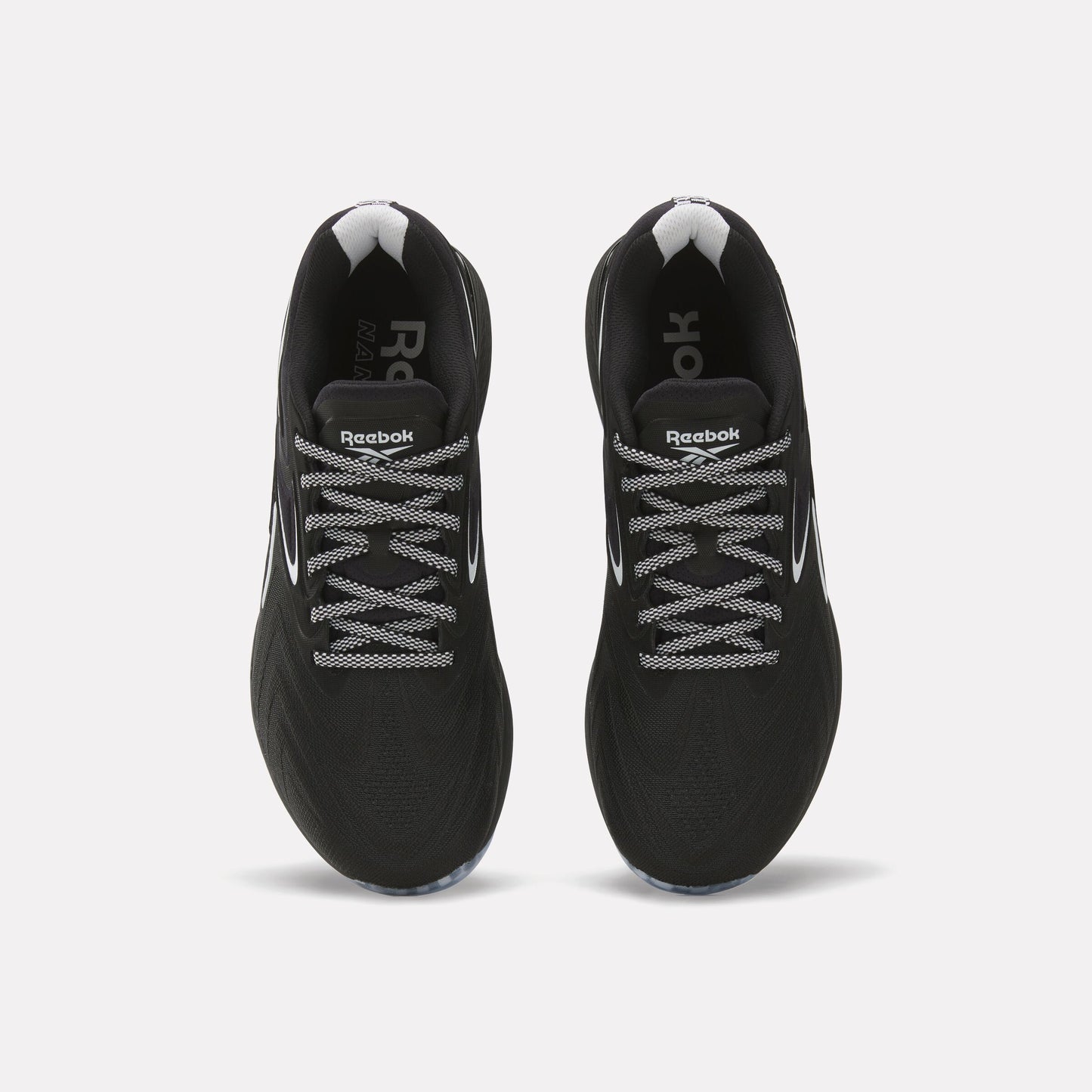 REEBOK FOOTWEAR UNISEX Nano X5 Edge Training Shoes BLACK/WHITE