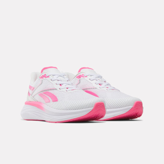 REEBOK FOOTWEAR WOMEN Viva Speed Shoes WHITE/ATOMIC PINK/BLACK