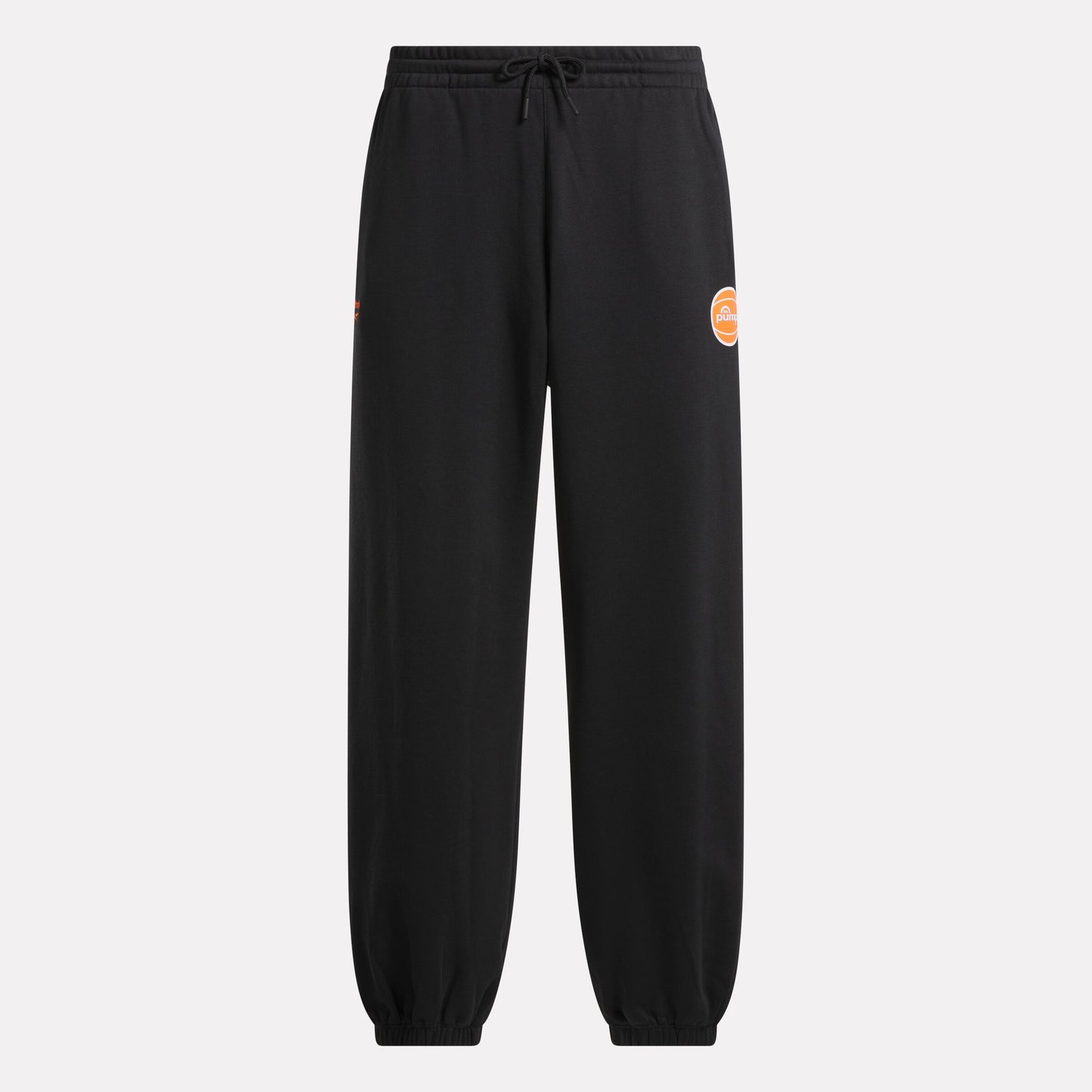REEBOK APPAREL MEN Pump OG Joggers BLACK