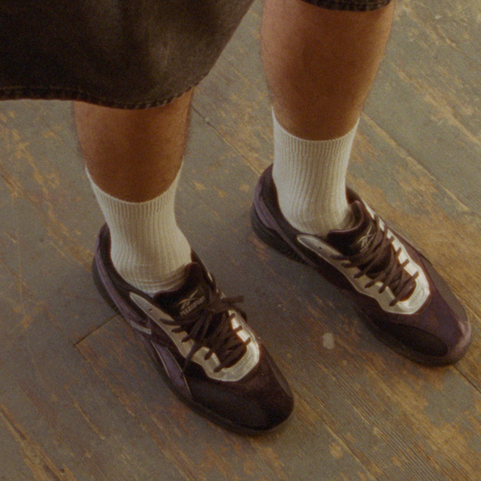 Reebok Footwear Men Reebok x PLEASURES Hammer Street Shoes BLACK/SILVER/BLACK