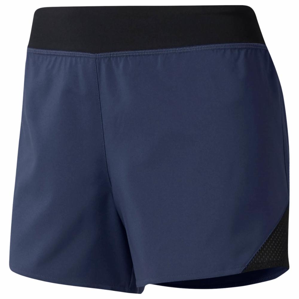 Reebok Apparel Women Athletic Workout Shorts HERNVY