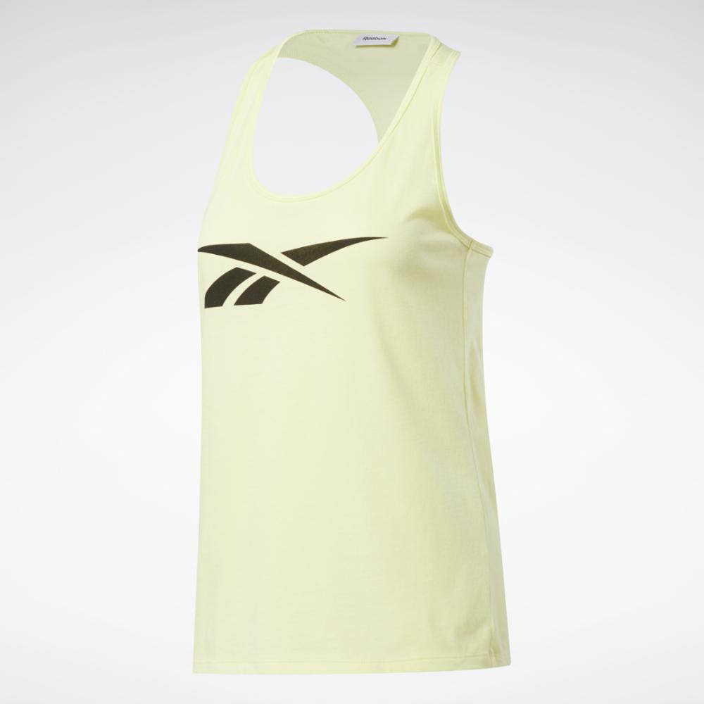 Reebok Apparel Women Training Essentials Graphic Tank Top LEMGLW