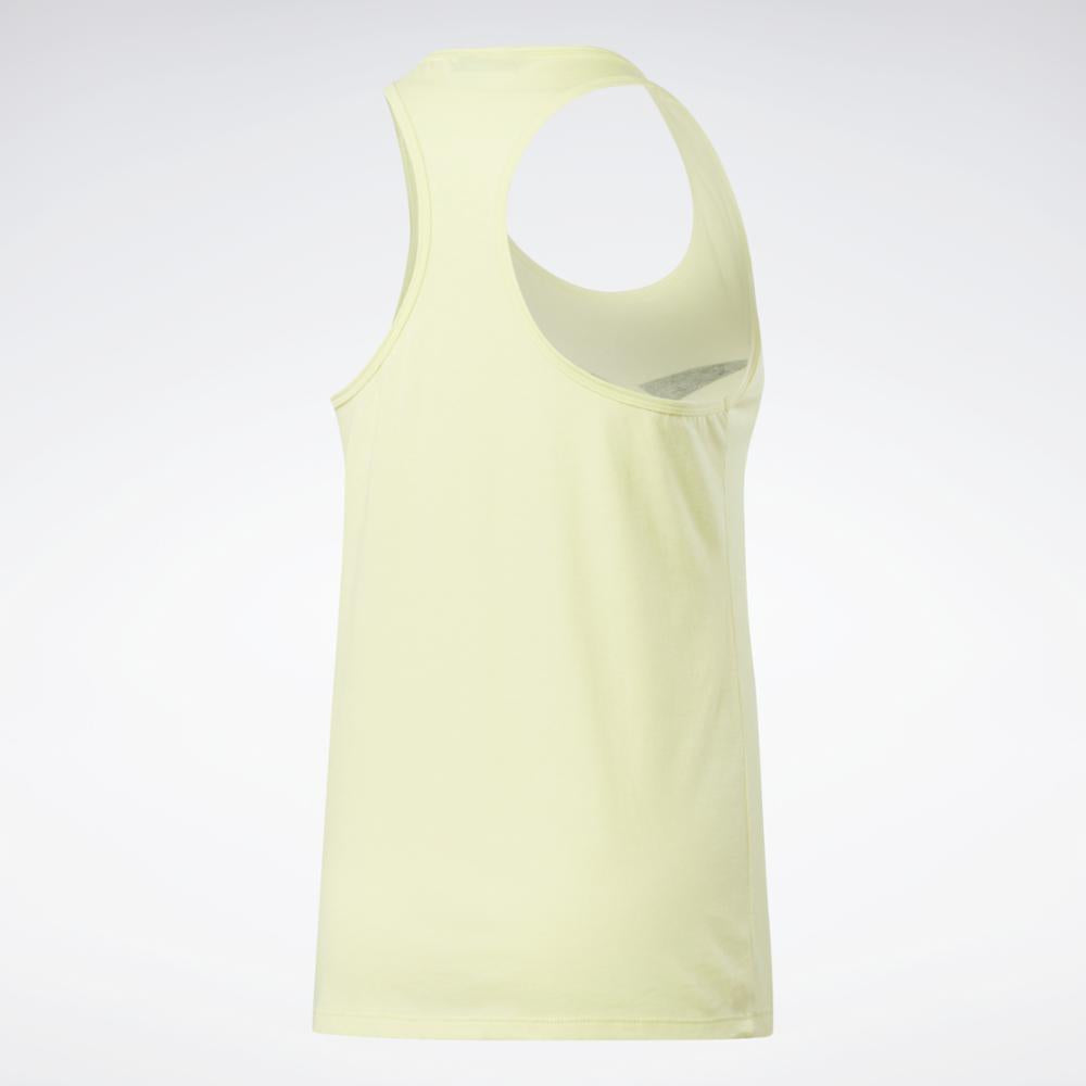 Reebok Apparel Women Training Essentials Graphic Tank Top LEMGLW