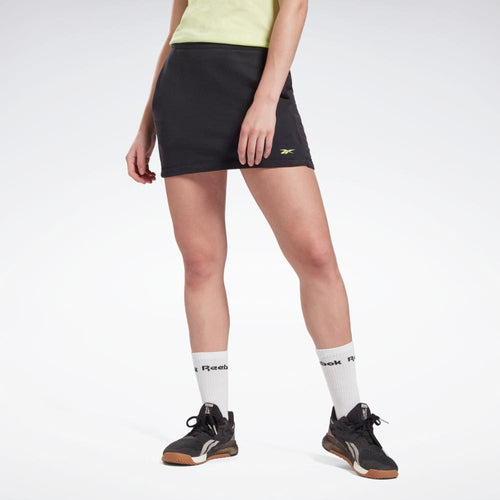 Reebok Apparel Women MYT Skirt BLACK