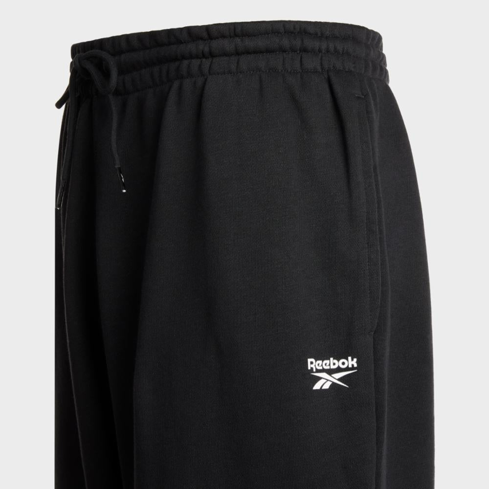 Reebok Apparel Women Reebok Identity French Terry Pants BLACK