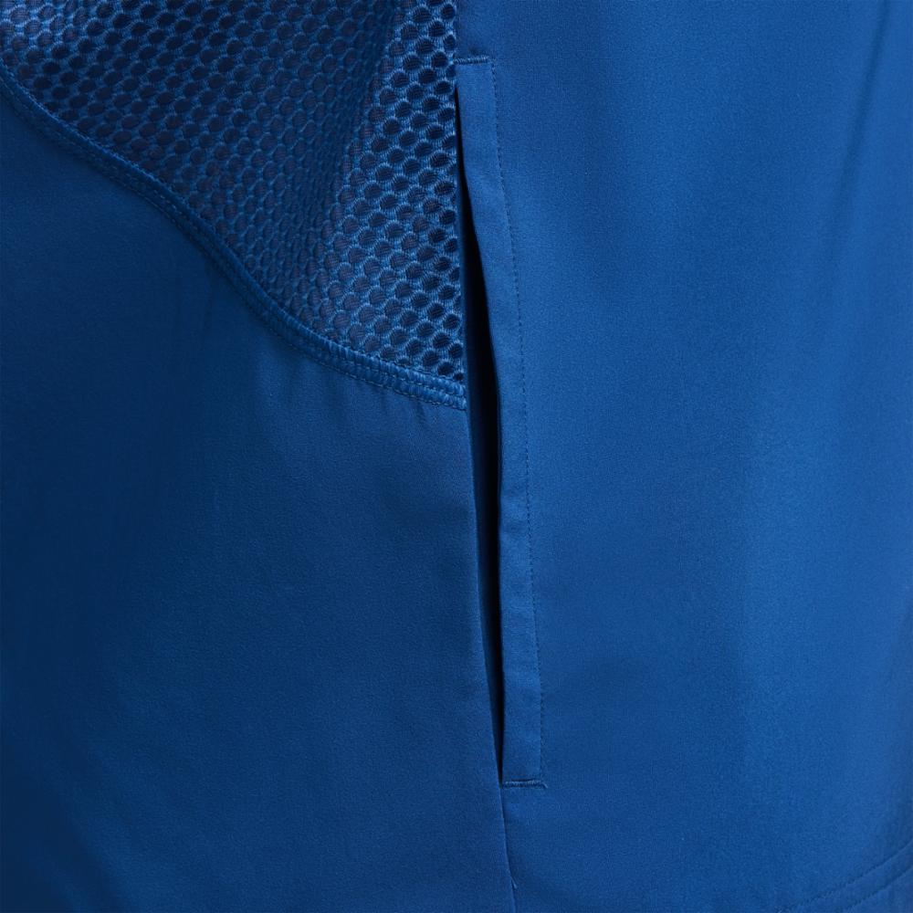 Reebok Apparel Women Running Windbreaker Jacket BATBLU