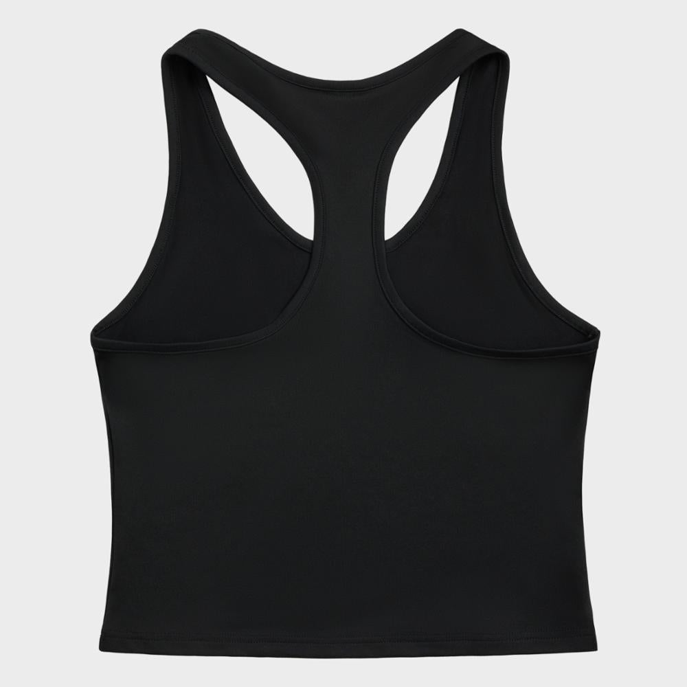 Reebok Apparel Women Workout Ready Simple Tank Top NGHBLK