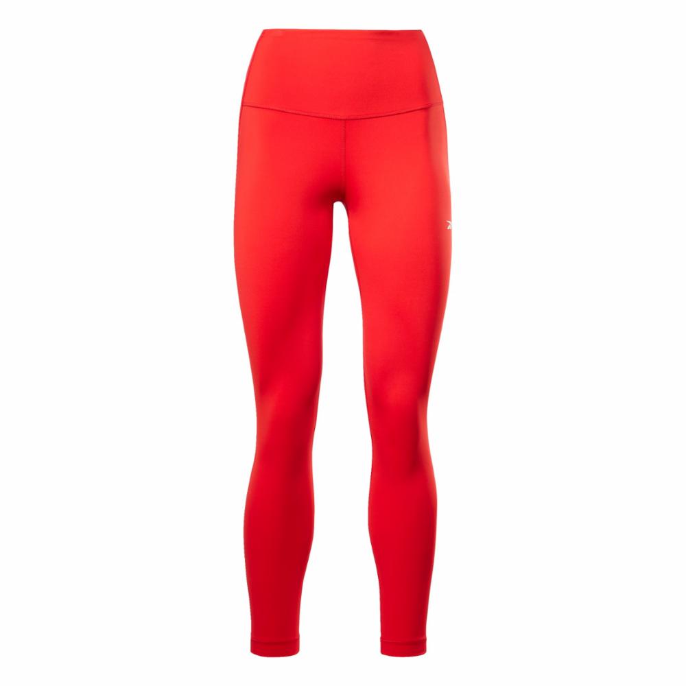 Reebok Apparel Women LUX PERFORM TIGHT VECRED