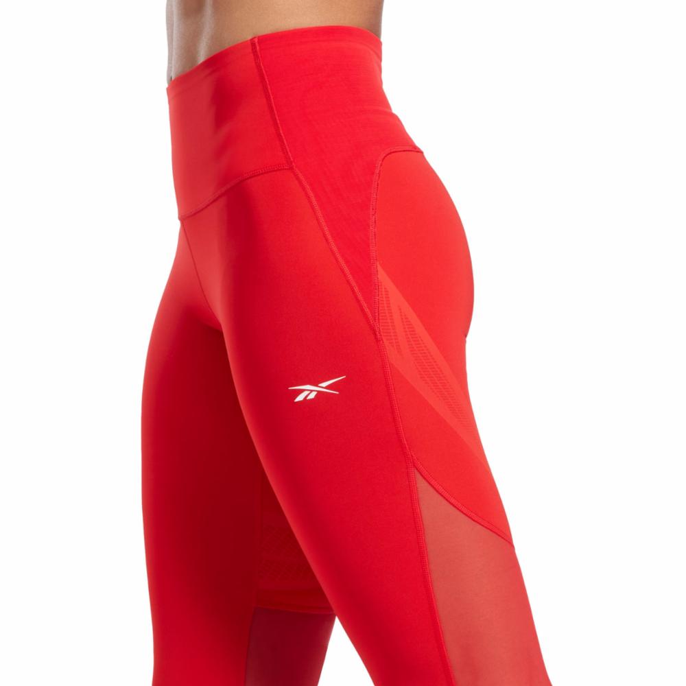 Reebok Apparel Women LUX PERFORM TIGHT VECRED