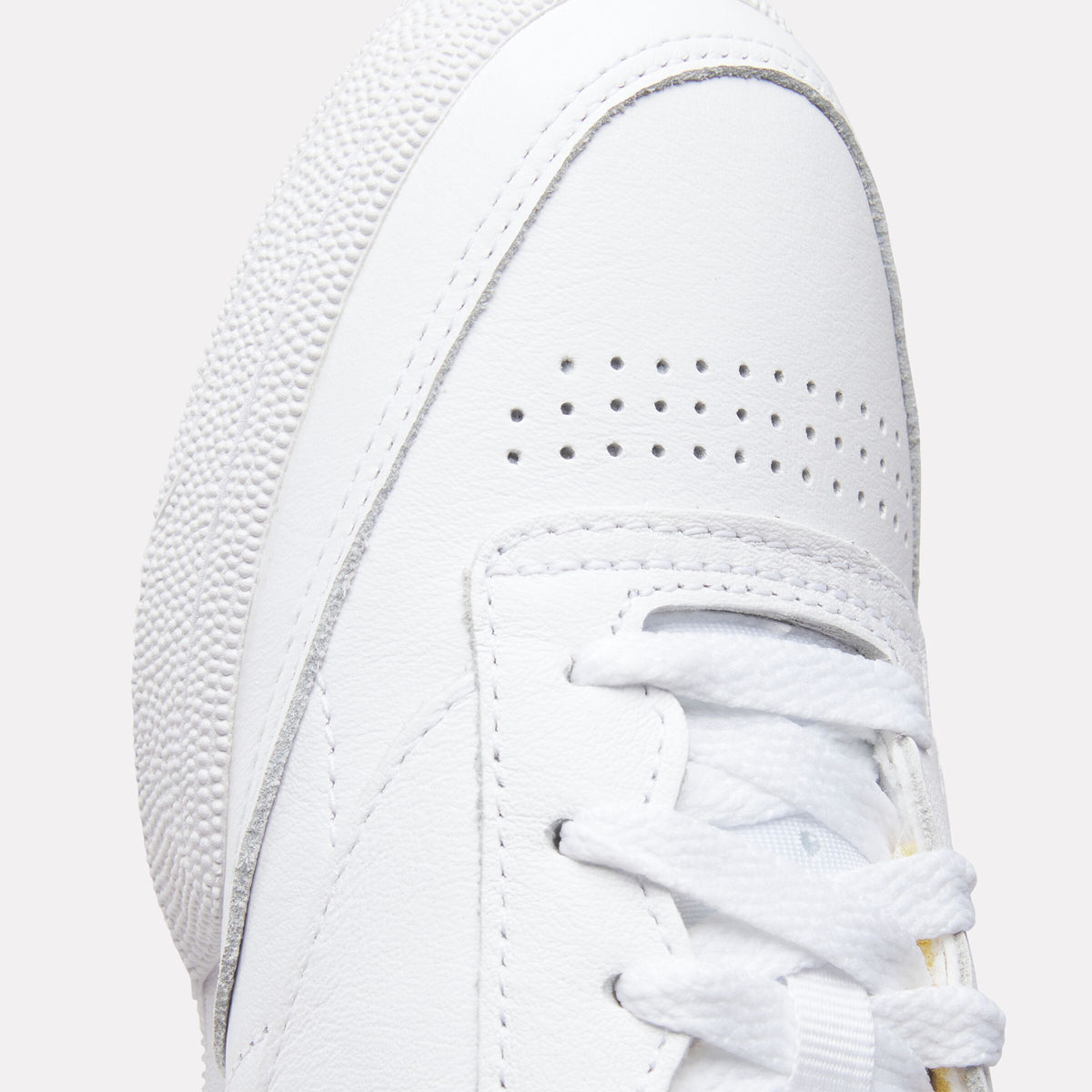 REEBOK FOOTWEAR WOMEN Club C 85 Shoes WHT/LIGHT GRY