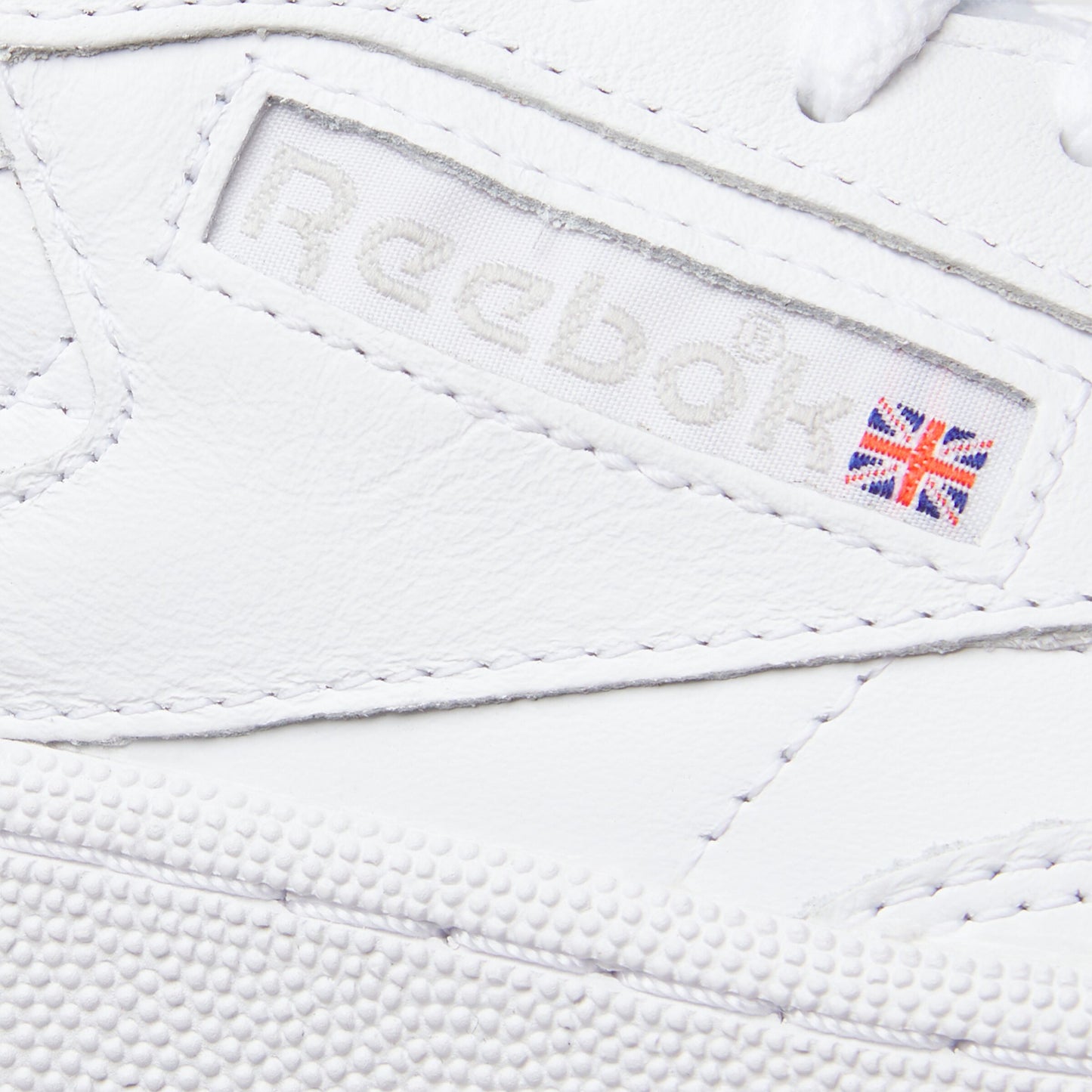 REEBOK FOOTWEAR WOMEN Club C 85 Shoes WHT/LIGHT GRY