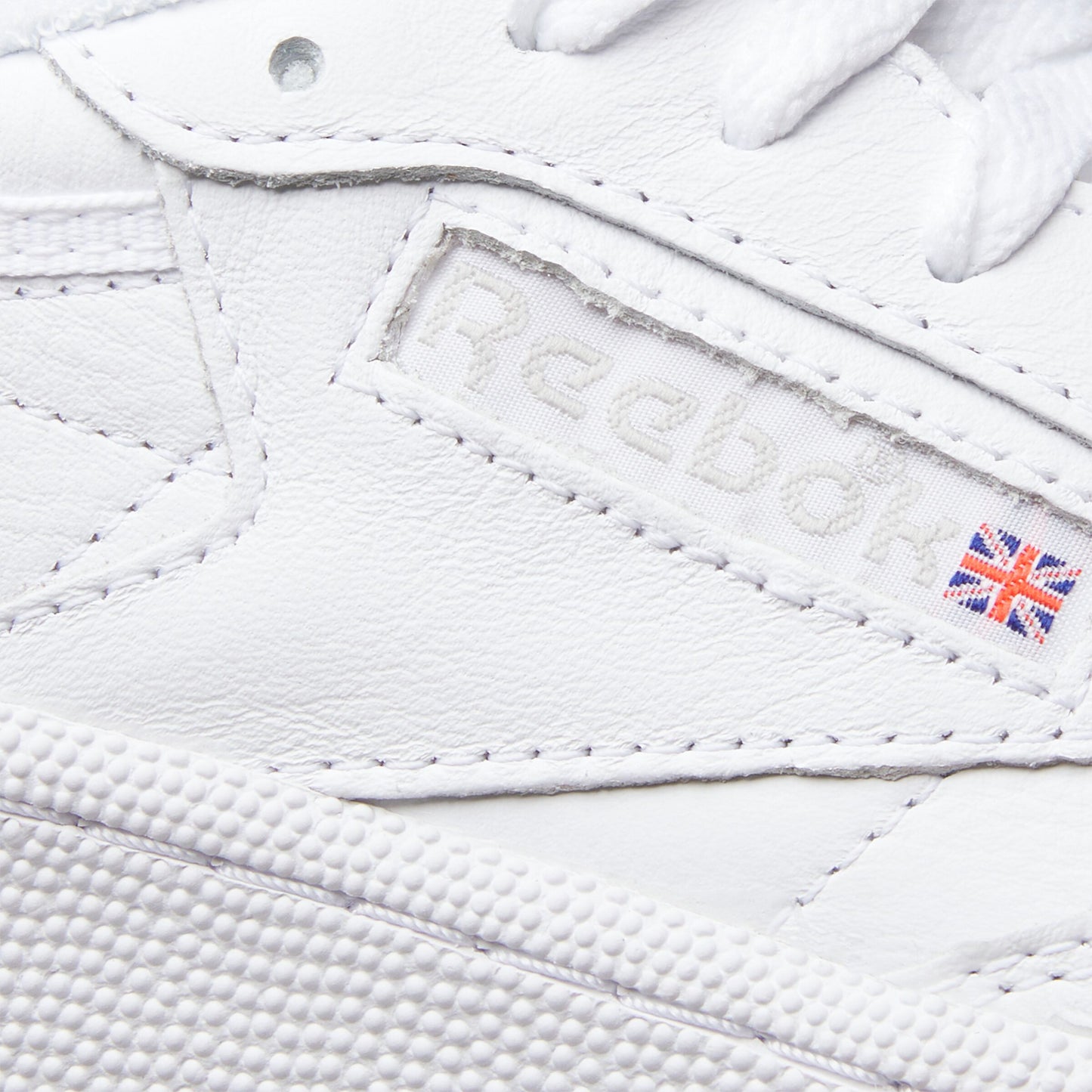 REEBOK FOOTWEAR WOMEN Club C 85 Shoes WHT/LIGHT GRY/GUM