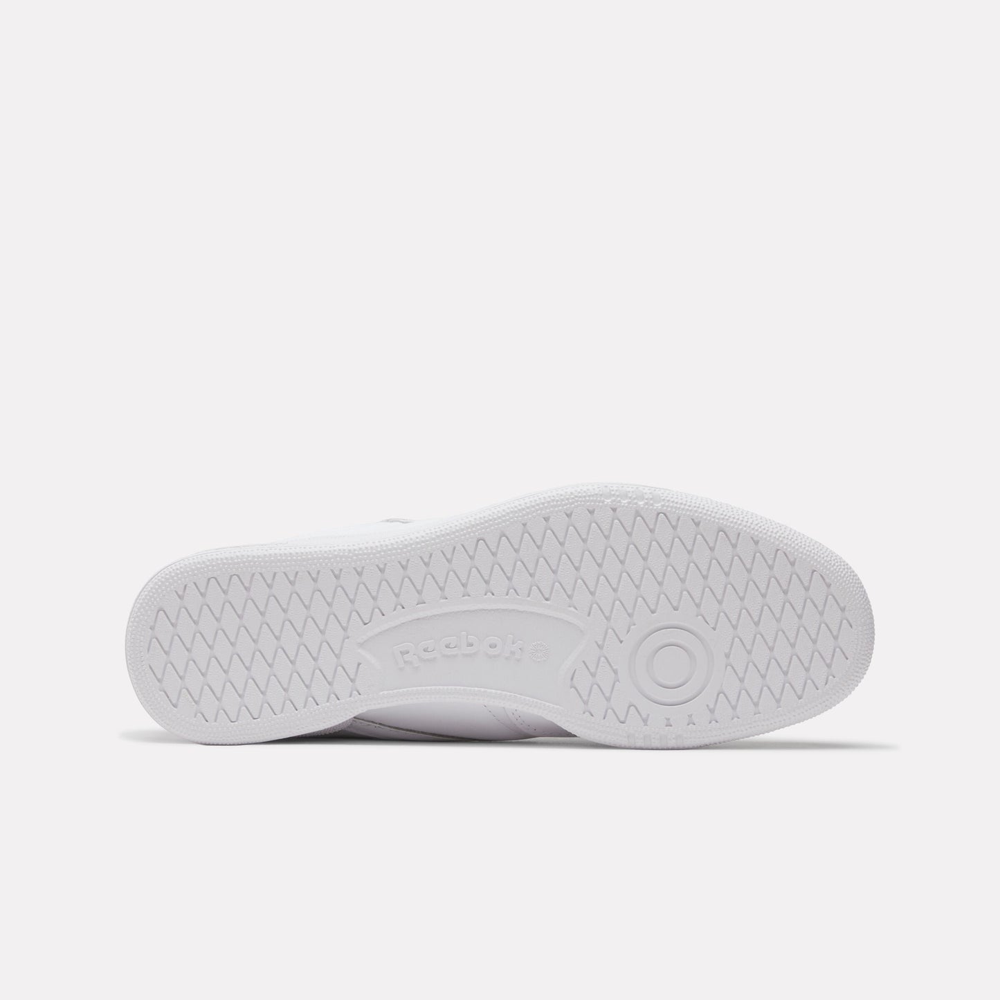 Reebok Footwear Men Club C 85 Shoes INT-WHT/SHEER GRY