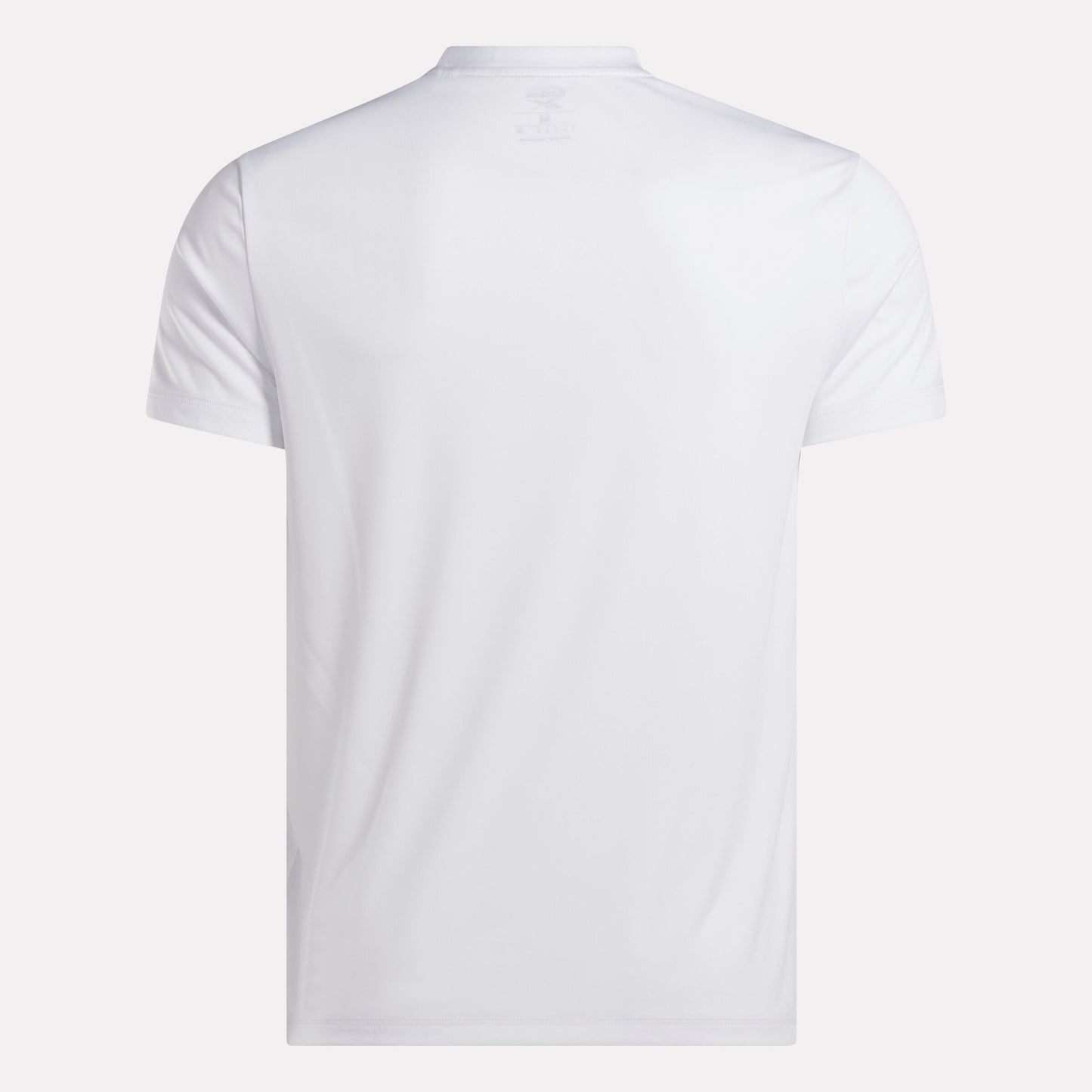 Reebok Apparel Men Training Tech T-Shirt WHITE