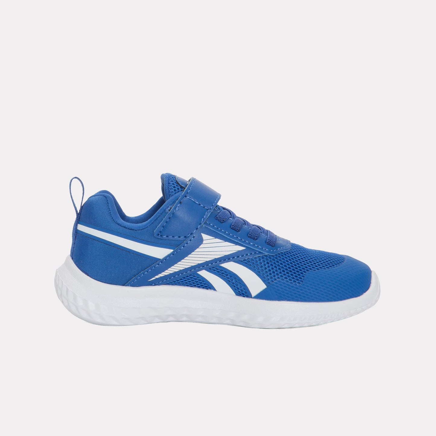 REEBOK FOOTWEAR KIDS Rush Runner Shoes – Pre-School VECTORBLUE/VECTORBLUE/WHITE