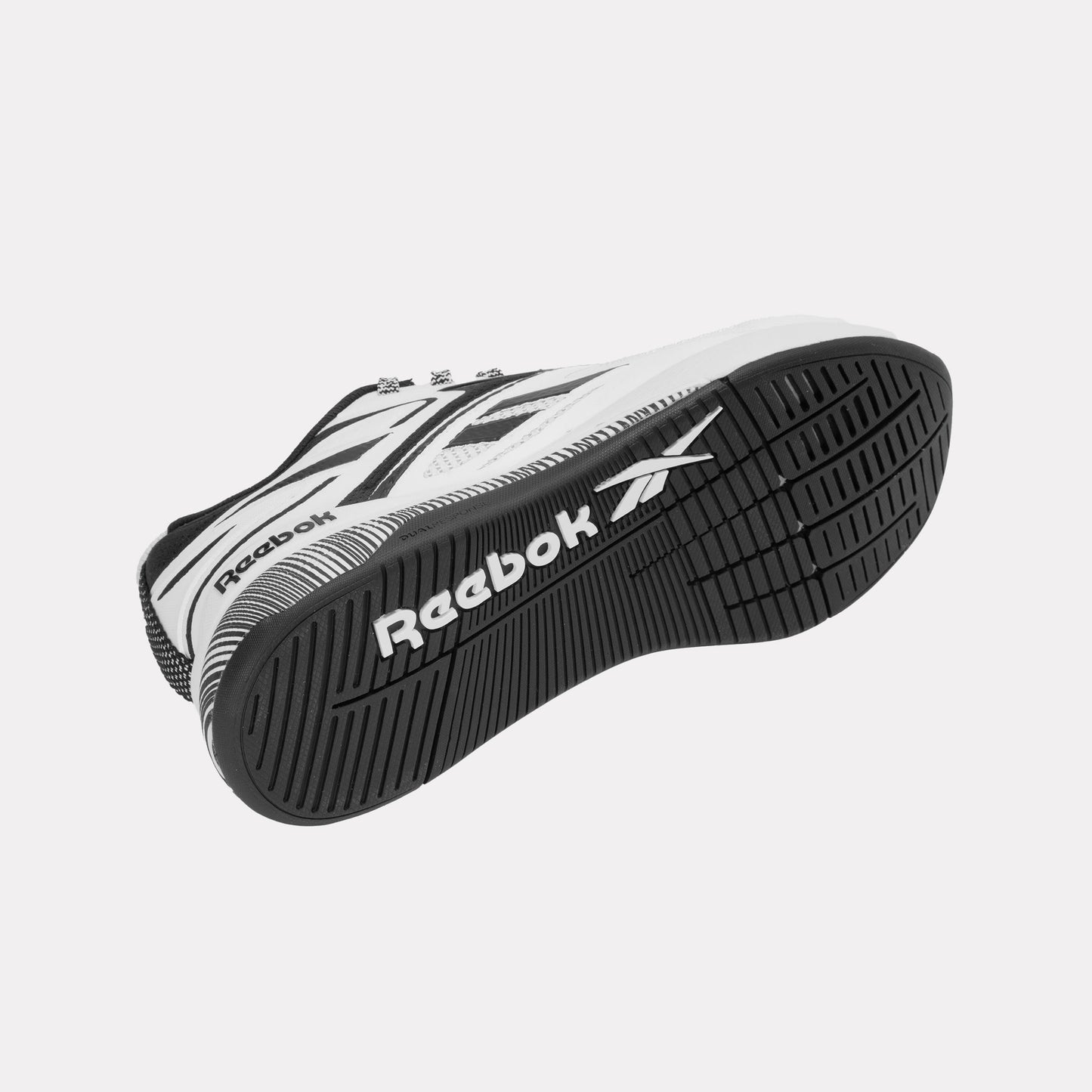 REEBOK FOOTWEAR WOMEN Nano X5 Edge Training Shoes FTWR WHITE/BLACK