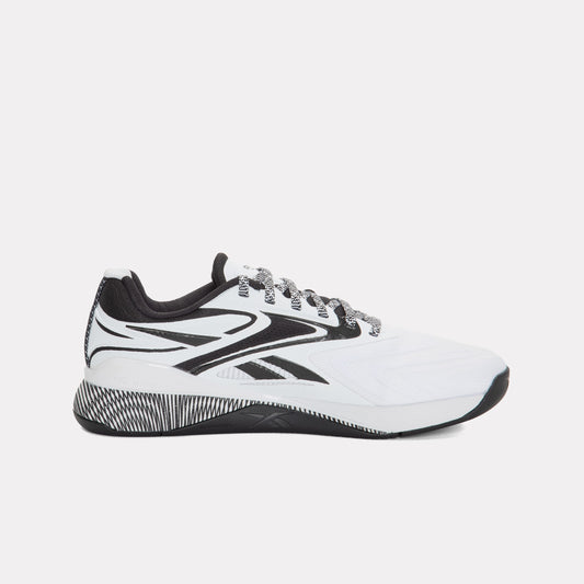 REEBOK FOOTWEAR WOMEN Nano X5 Edge Training Shoes FTWR WHITE/BLACK