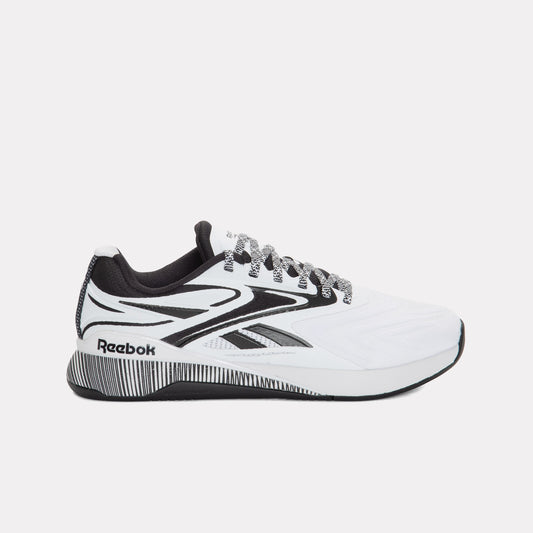 REEBOK FOOTWEAR WOMEN Nano X5 Edge Training Shoes FTWR WHITE/BLACK