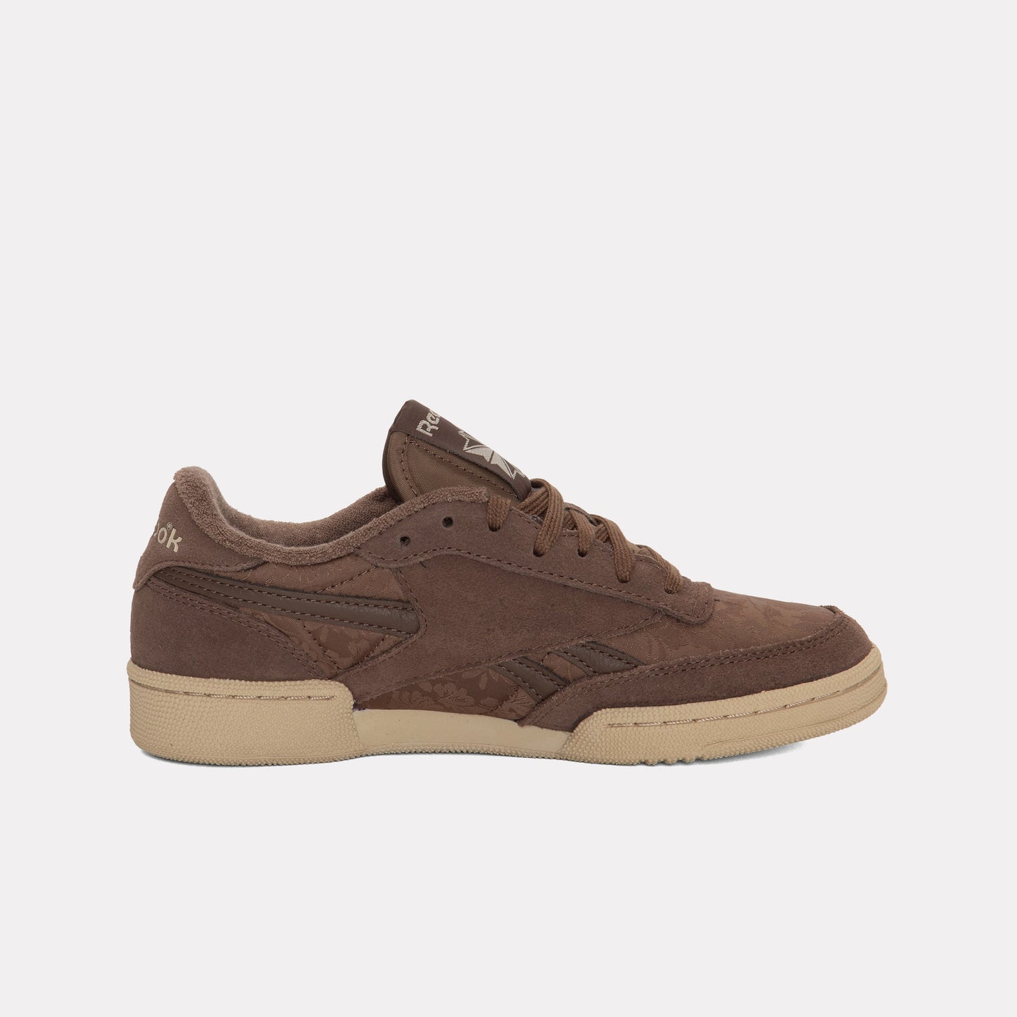 REEBOK FOOTWEAR WOMEN Club C Revenge Vintage Shoes SIMPLEBROWN/SIMPLEBROWN/SIMPLE
