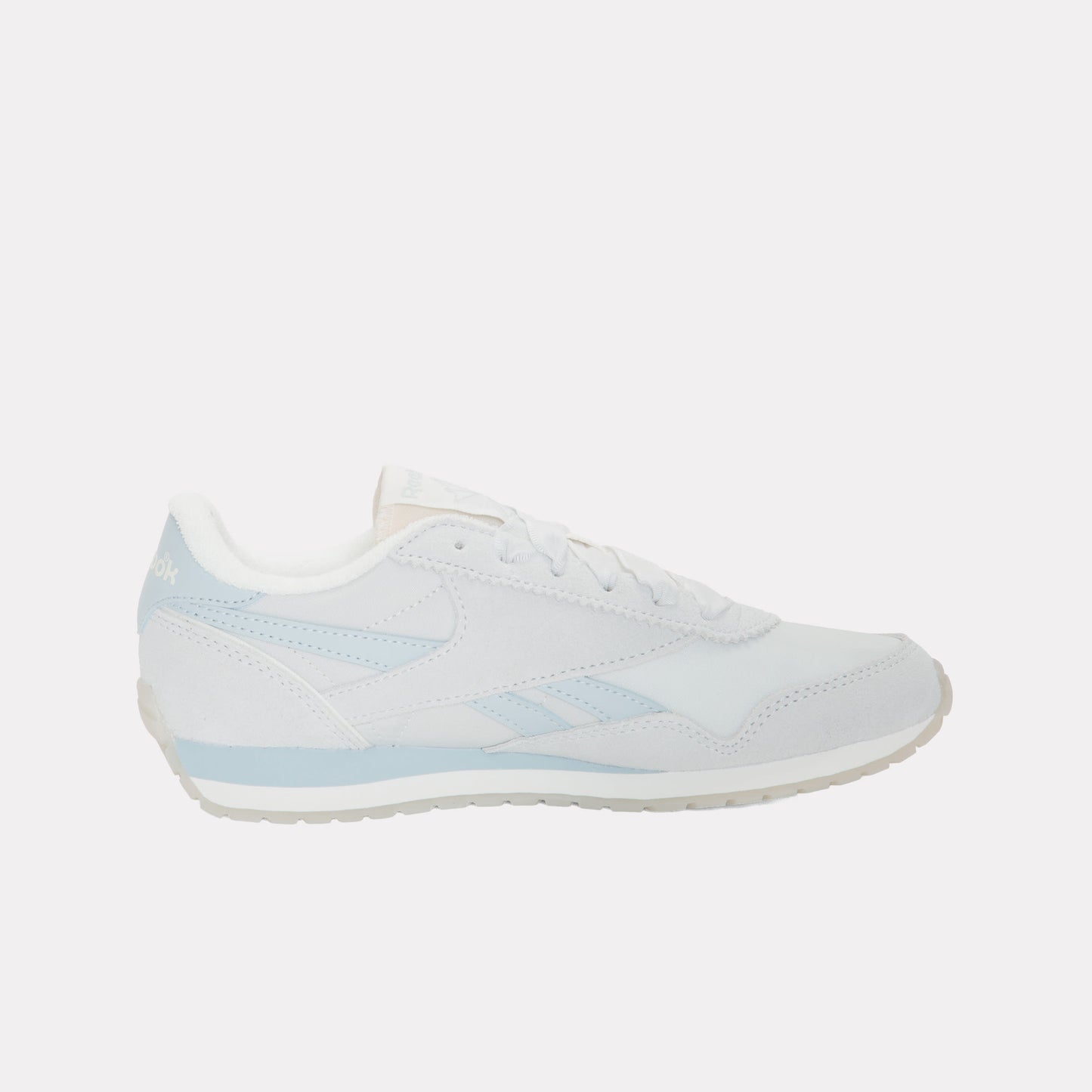 REEBOK FOOTWEAR WOMEN Classic AZ Shoes PEARLGREY/ICEBLUE/CHALK