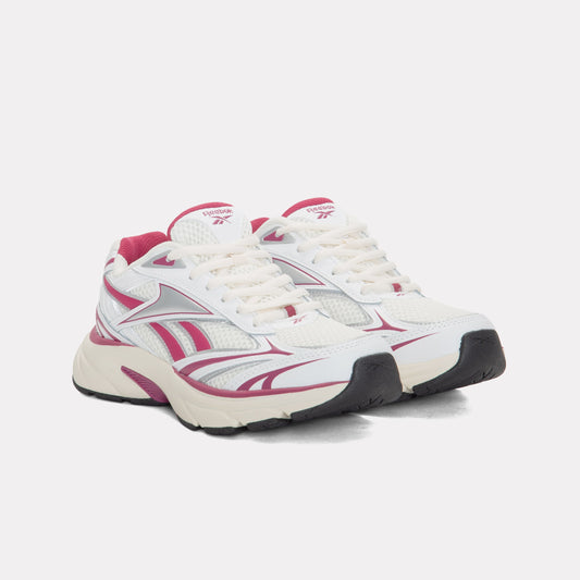 REEBOK FOOTWEAR WOMEN Belwave Shoes WHITE/CHALK/VERY BERRY