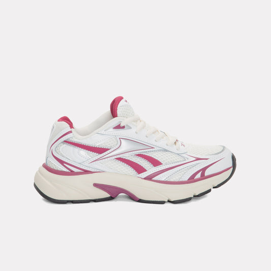REEBOK FOOTWEAR WOMEN Belwave Shoes WHITE/CHALK/VERY BERRY