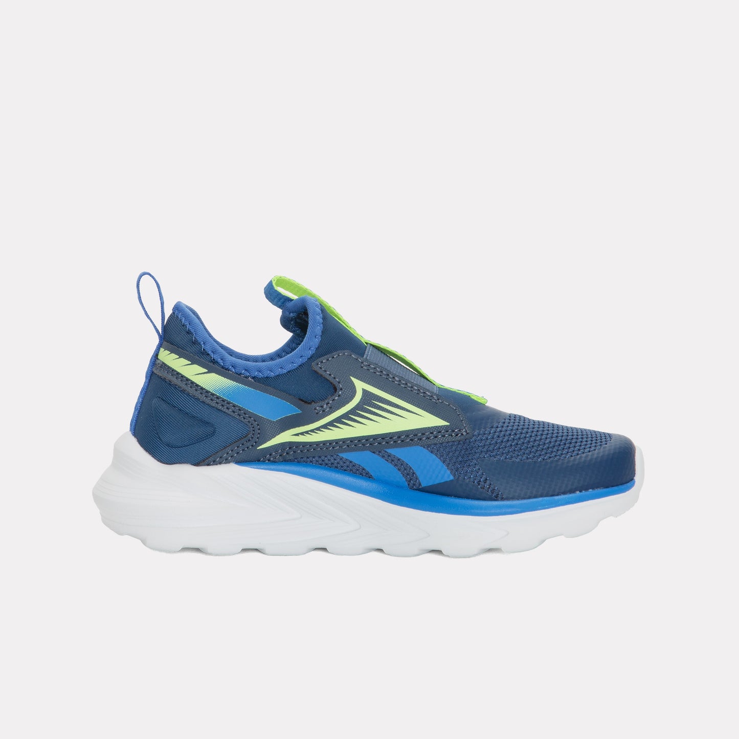 REEBOK FOOTWEAR KIDS Lite Spinner Shoes – Pre-School BATIK BLUE/KINETIC BLUE