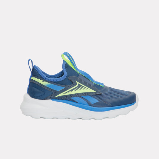 REEBOK FOOTWEAR KIDS Lite Spinner Shoes – Pre-School BATIK BLUE/KINETIC BLUE