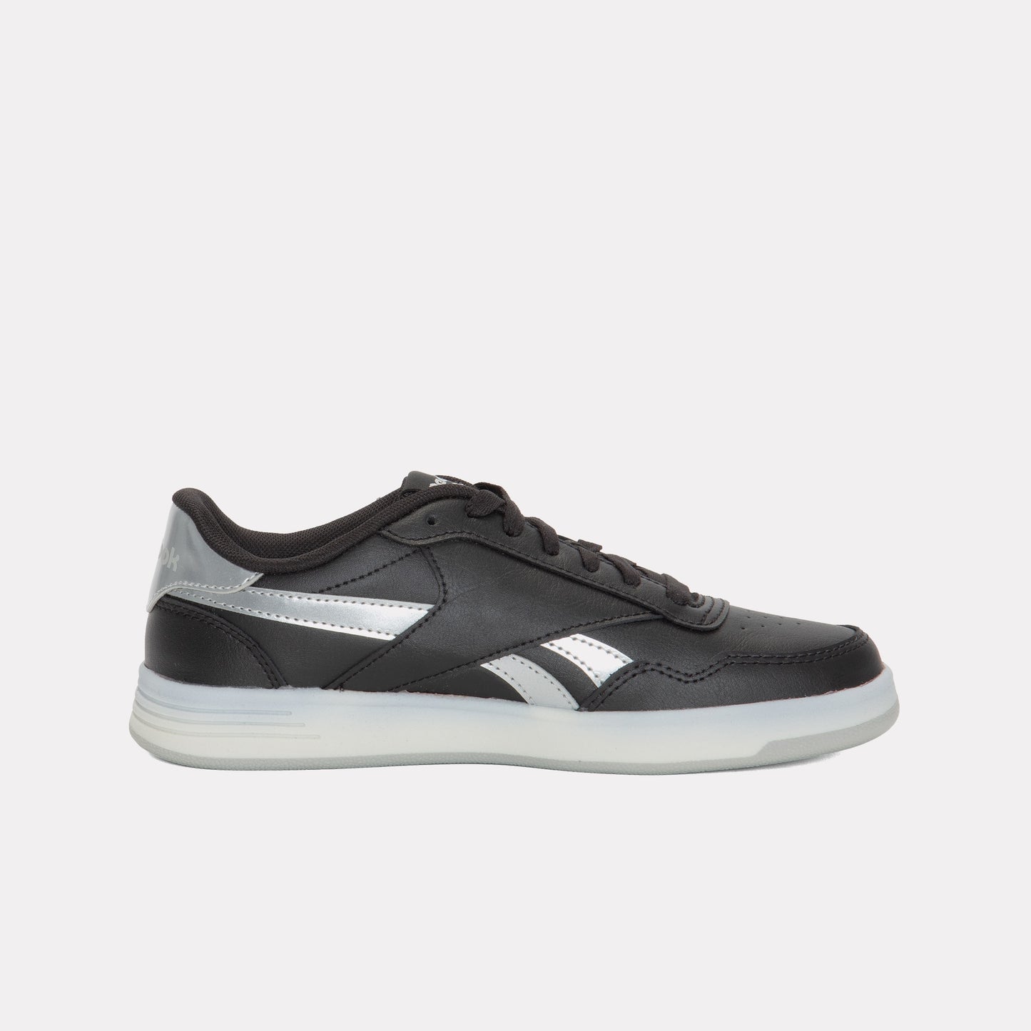 REEBOK FOOTWEAR WOMEN Court Advance Shoes BLACK/GREY1/CHALK