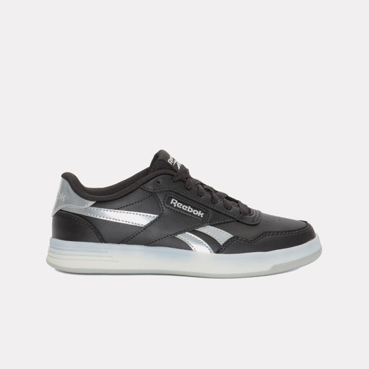 REEBOK FOOTWEAR WOMEN Court Advance Shoes BLACK/GREY1/CHALK