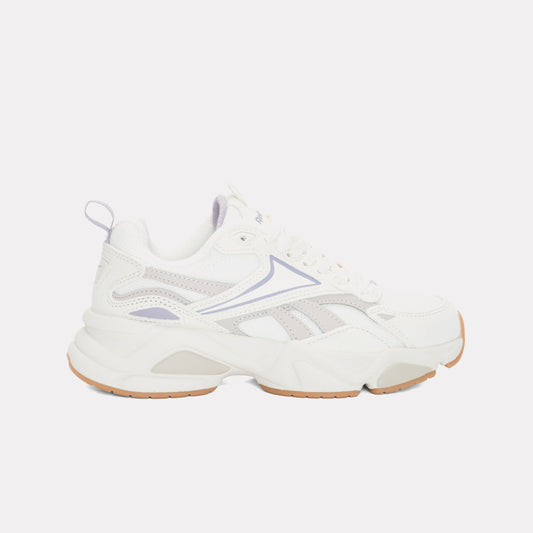 REEBOK FOOTWEAR WOMEN Reebok Charge Run Shoes VINTAGE CHALK/MOONSTONE/DUSK P