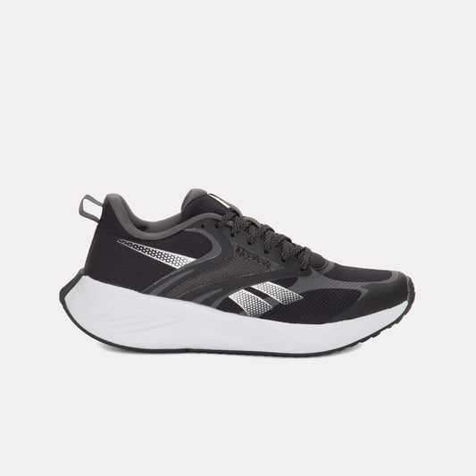 REEBOK FOOTWEAR WOMEN Energen Tech Plus 3 Shoes BLACK/WHITE