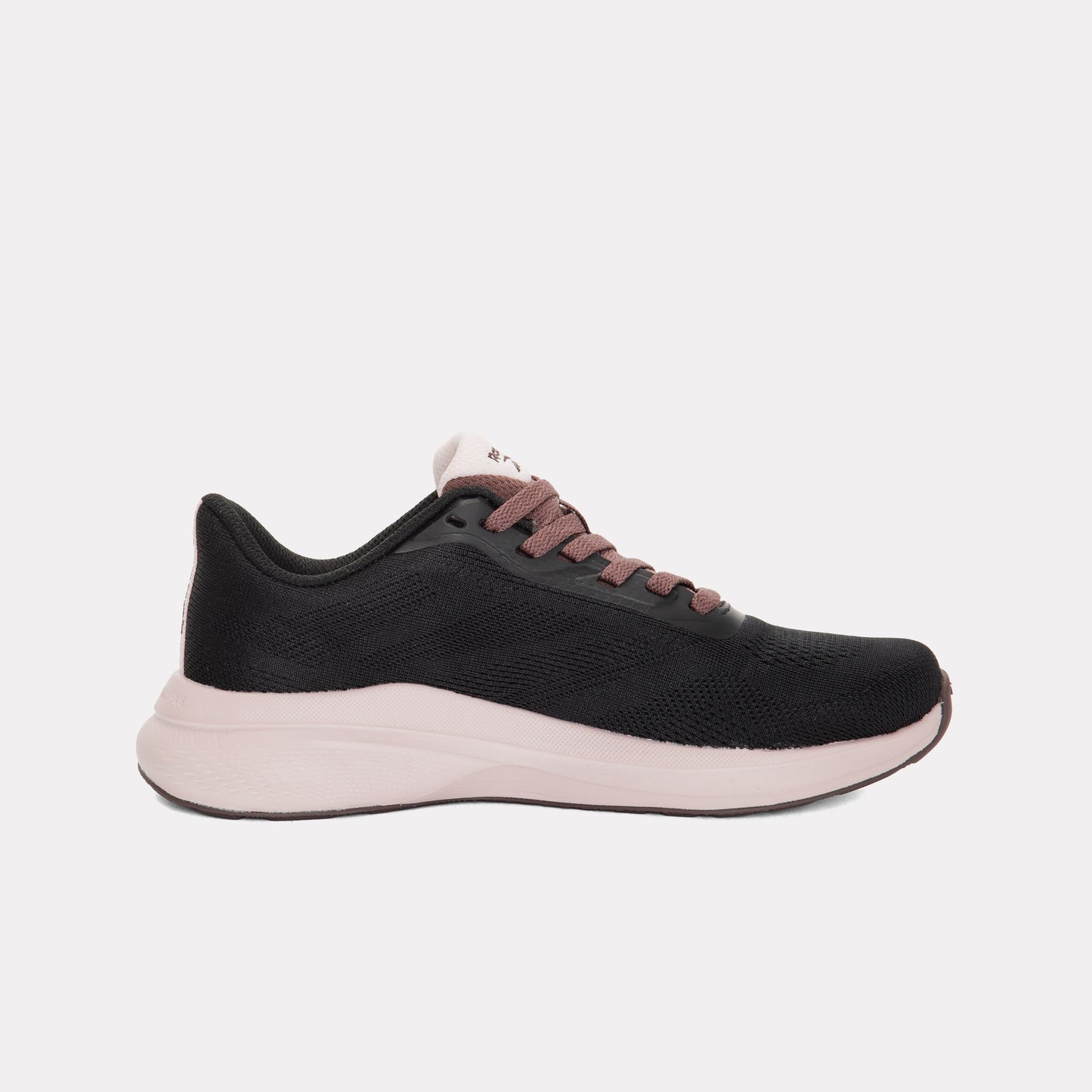 REEBOK FOOTWEAR WOMEN Energen Run 4 Shoes BLACK/BLACK/PINK