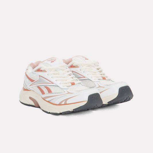 REEBOK FOOTWEAR WOMEN Belwave Shoes FTWRWHITE/CHALK/FADEDRED