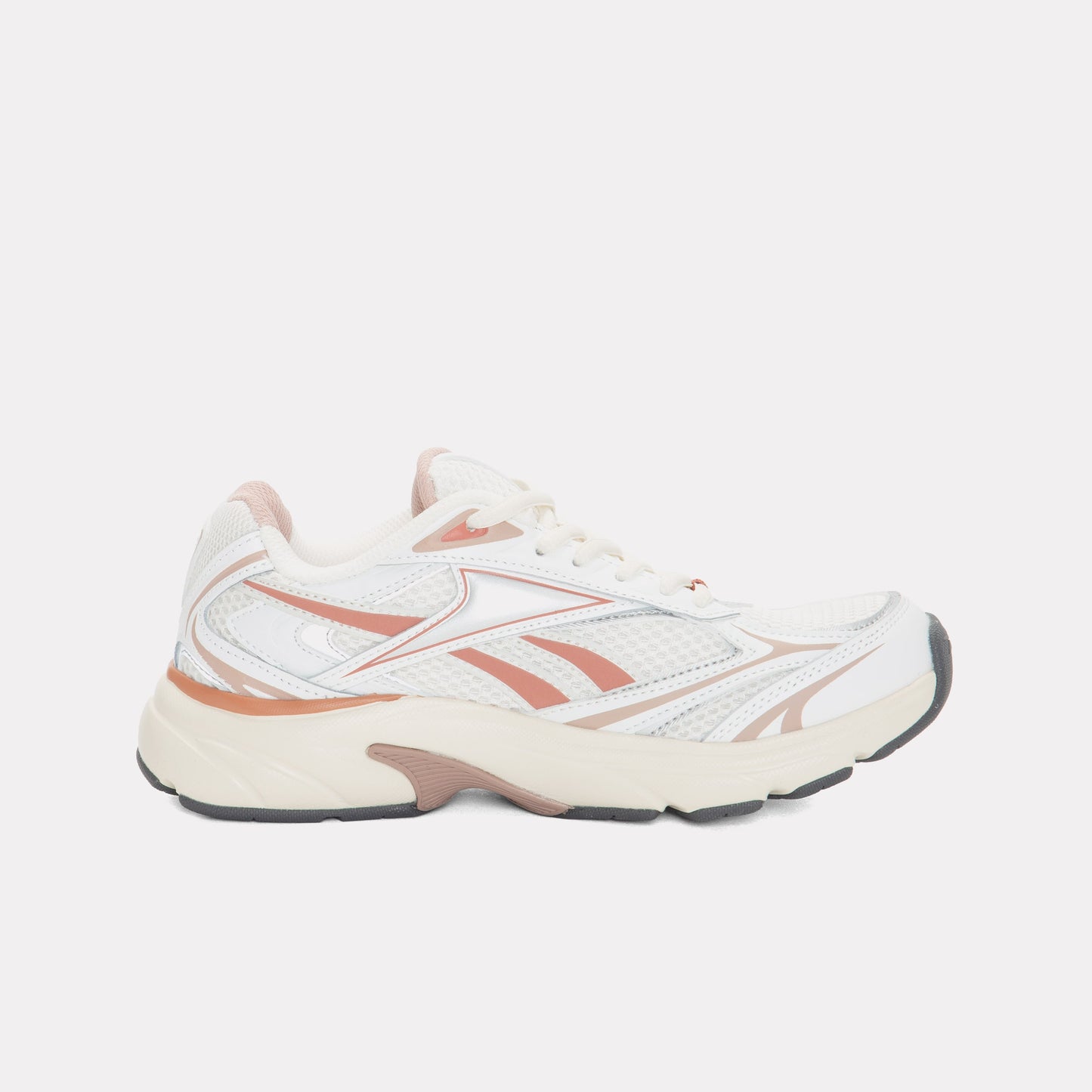 REEBOK FOOTWEAR WOMEN Belwave Shoes FTWRWHITE/CHALK/FADEDRED