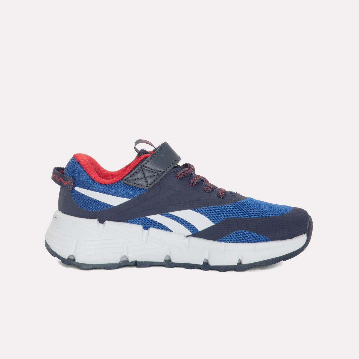 REEBOK FOOTWEAR KIDS Zig Dynamica 6 Shoes - Pre-School VECTOR NAVY/VECTOR BLUE/VECTOR