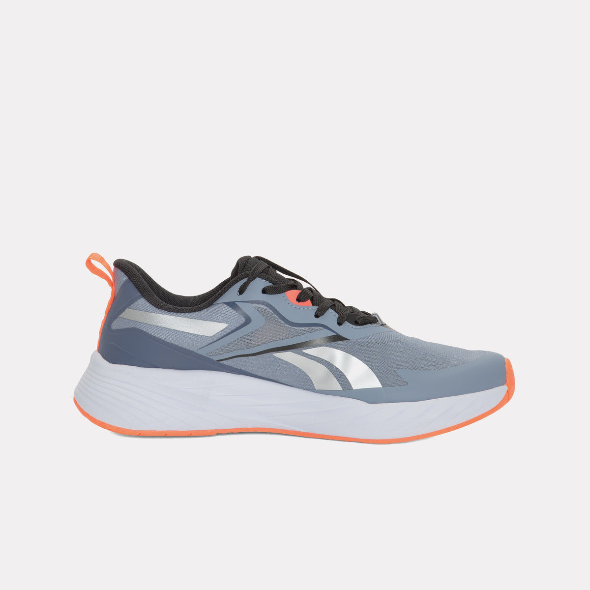 REEBOK FOOTWEAR MEN Reebok Verse Shoes HAZY BLUE/LEGACY BLUE/ORANGE