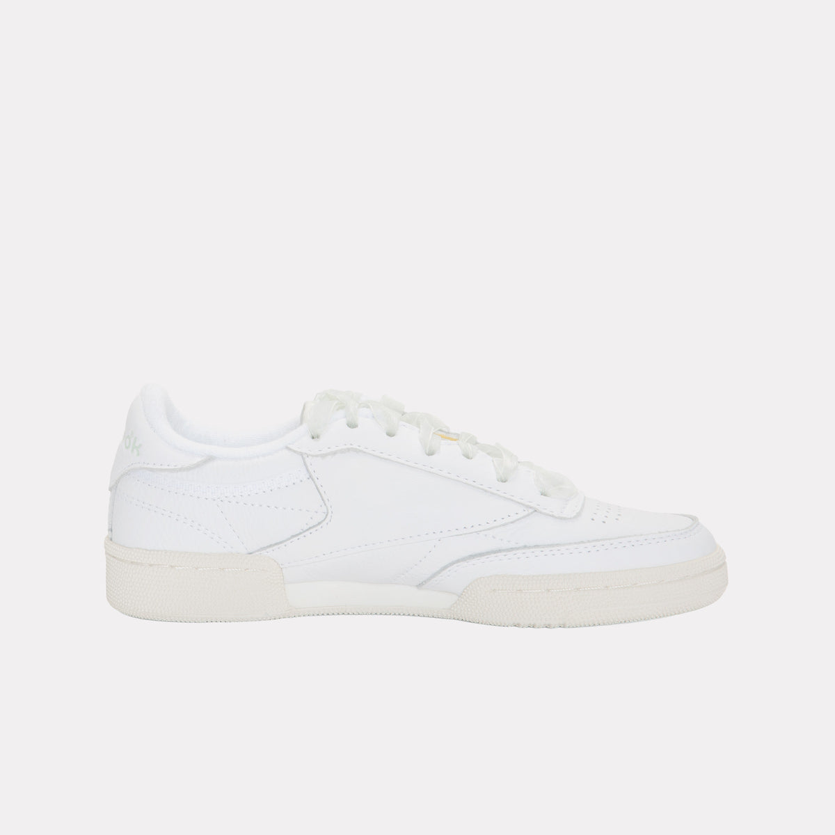 REEBOK FOOTWEAR WOMEN Club C 85 Vintage Shoes FTWRWHITE/DEW/CHALK