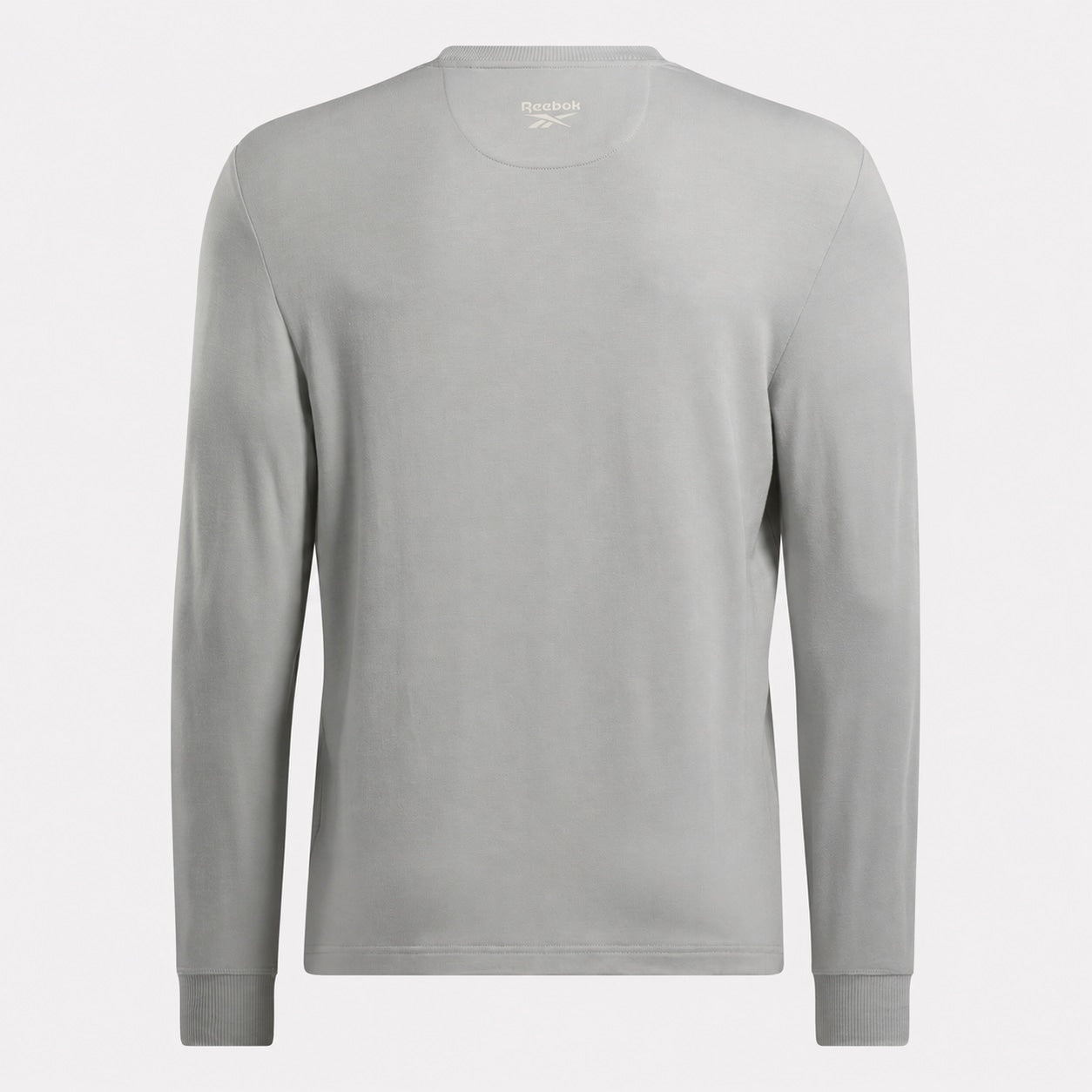 REEBOK APPAREL MEN Golf Sweater GREY #3