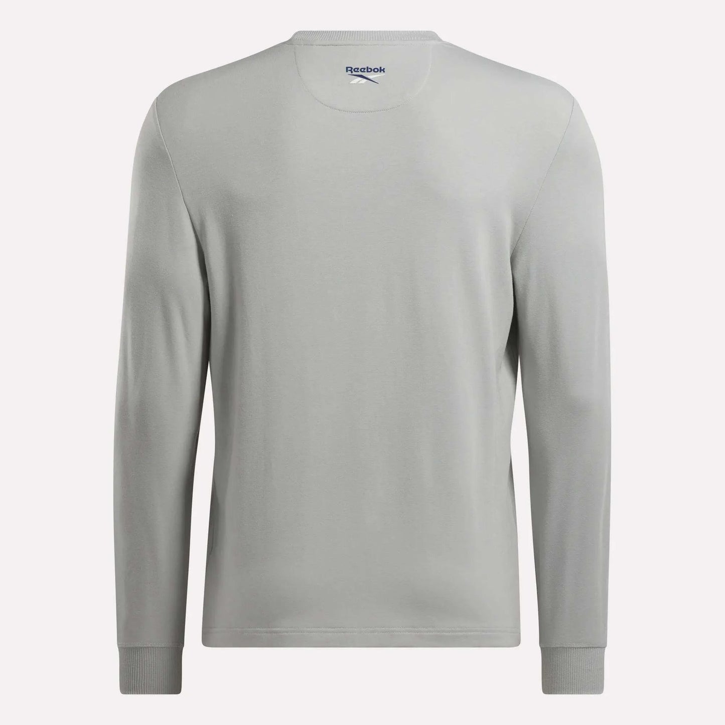 REEBOK APPAREL MEN Golf Sweater GREY #3