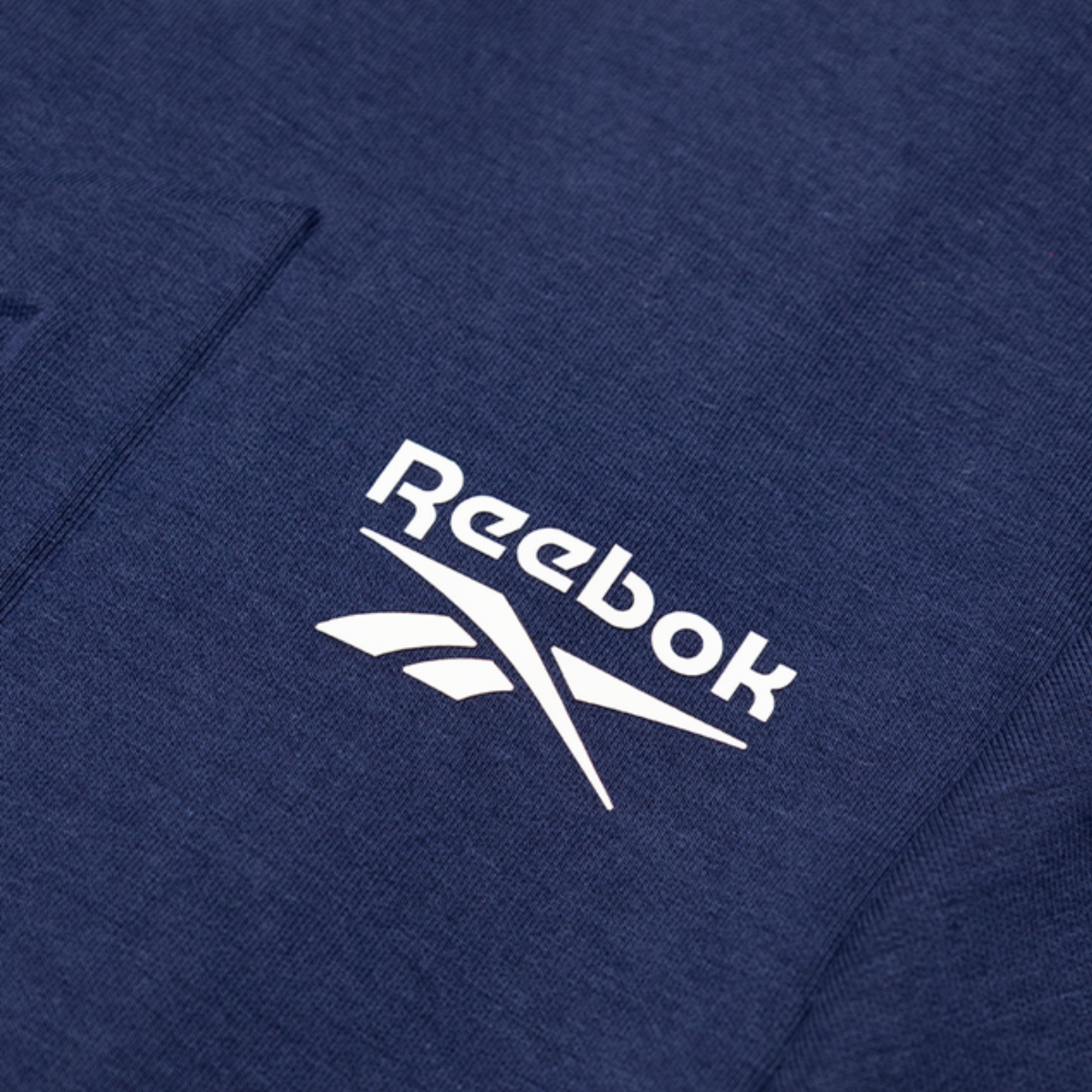 REEBOK APPAREL MEN Golf Scuba Knit Hoodie VECTOR NAVY