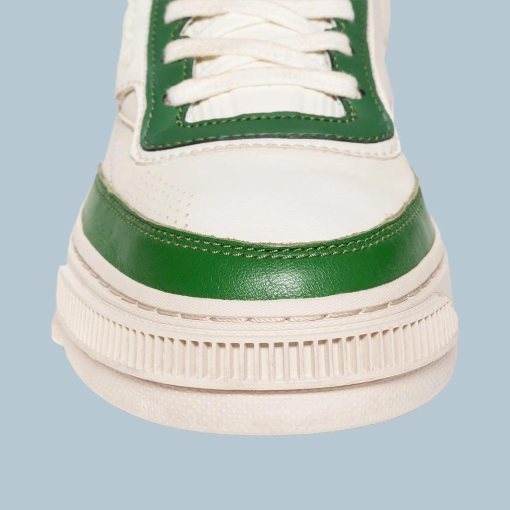 Reebok Footwear Men Club C LTD Shoes VINTAGE GREEN