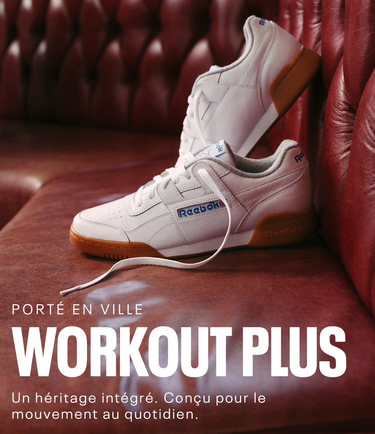 Workout Plus